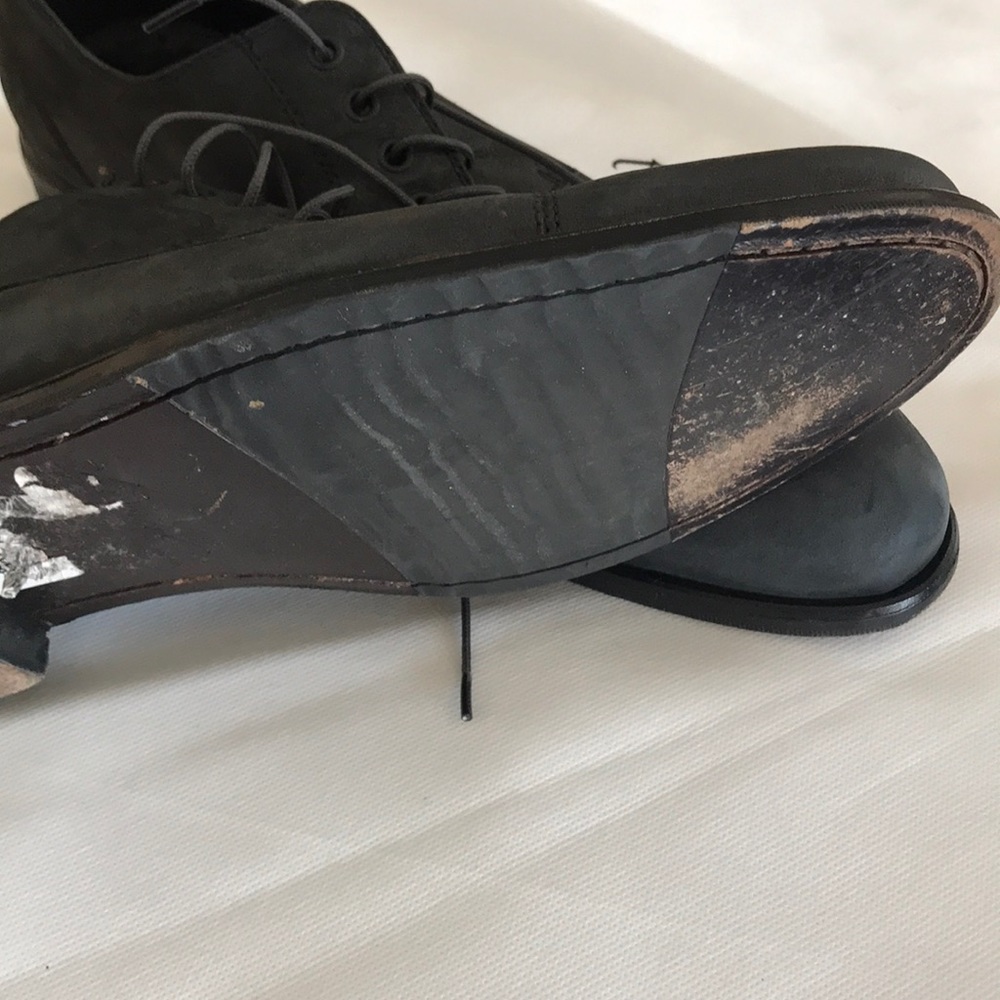 Kenneth Cole size 10M shoes worn maybe twice